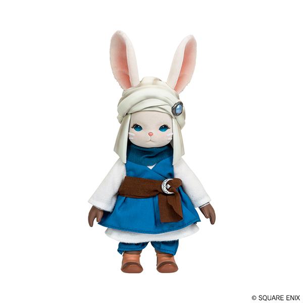 最終幻想XIV 絨毛人偶 萊波利特
