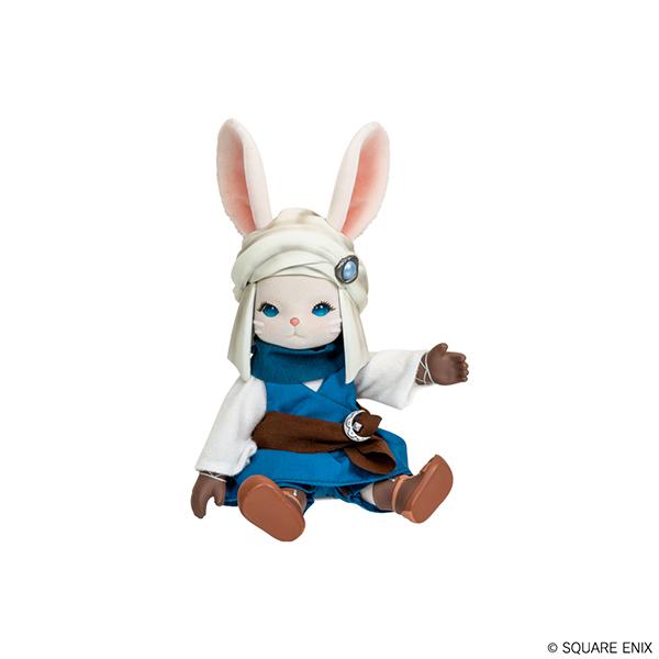 最終幻想XIV 絨毛人偶 萊波利特