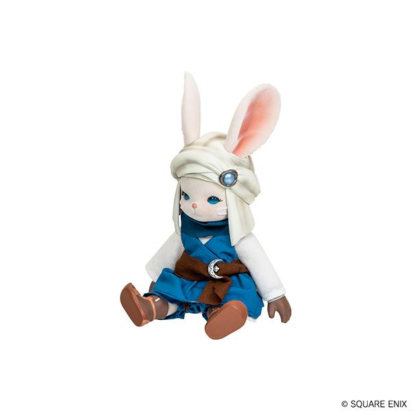 最終幻想XIV 絨毛人偶 萊波利特