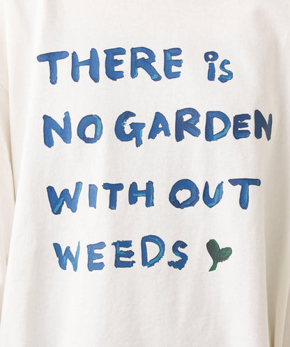 【5色展開/前後2WAY】B 8GARDEN 重量款短袖T恤