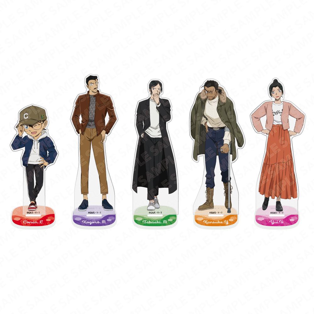 《名偵探柯南》亞克力立牌手辦 私服版 諸伏高明