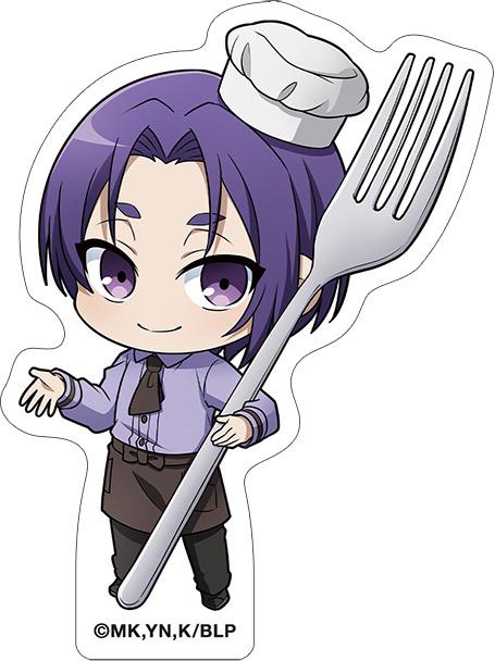 《藍色監獄》_貼紙／（摸弗雷）御影 玲王