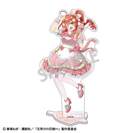 《五等分的新娘》∽_亞克力立牌 中野五月／冰淇淋店