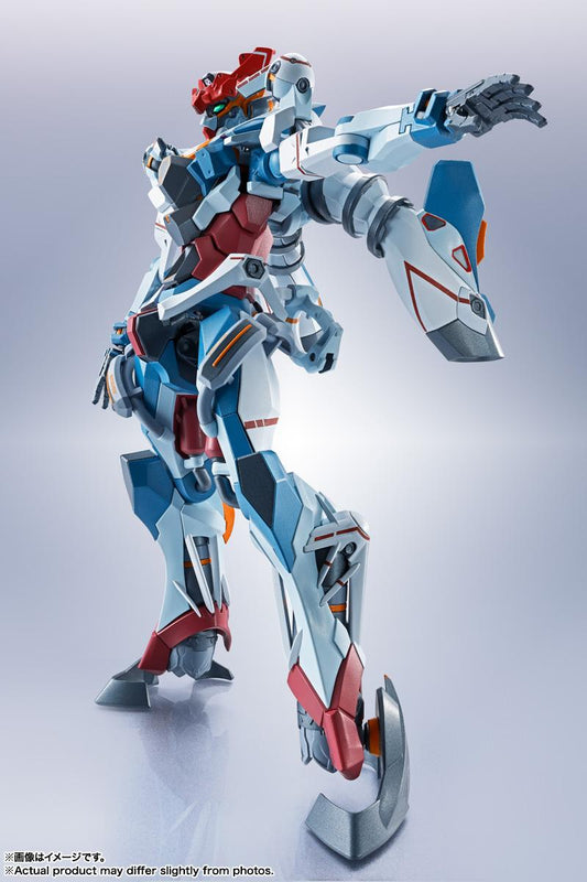 機動戰士高達 GQuuuuuuX_METAL ROBOT魂 ＜SIDE MS＞ GQuuuuuuX