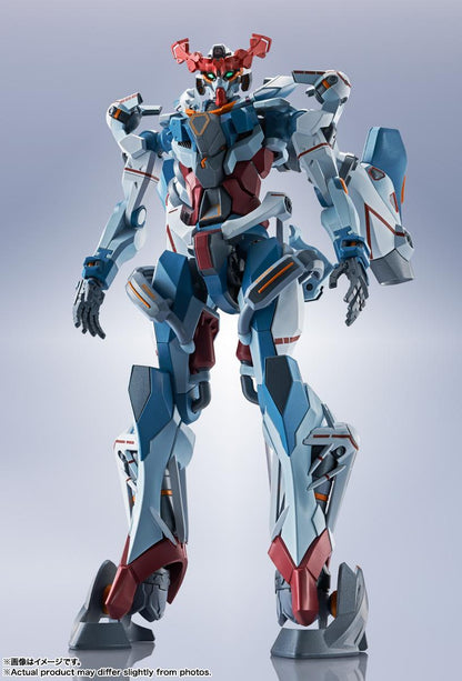 機動戰士高達 GQuuuuuuX_METAL ROBOT魂 ＜SIDE MS＞ GQuuuuuuX