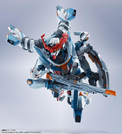 機動戰士高達 GQuuuuuuX_METAL ROBOT魂 ＜SIDE MS＞ GQuuuuuuX
