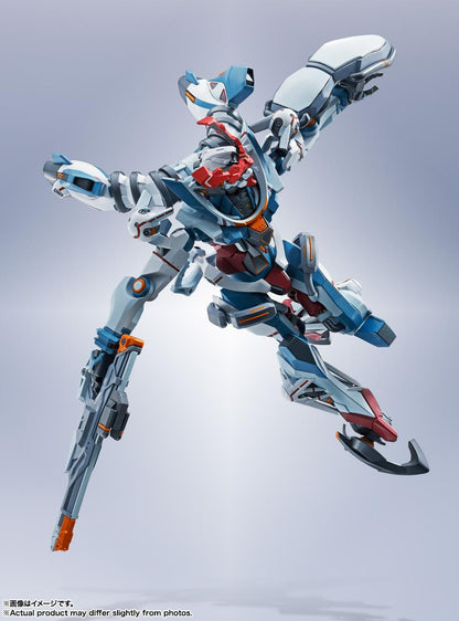機動戰士高達 GQuuuuuuX_METAL ROBOT魂 ＜SIDE MS＞ GQuuuuuuX