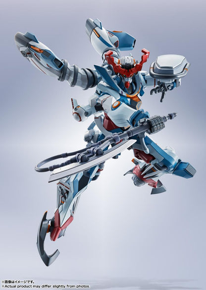 機動戰士高達 GQuuuuuuX_METAL ROBOT魂 ＜SIDE MS＞ GQuuuuuuX