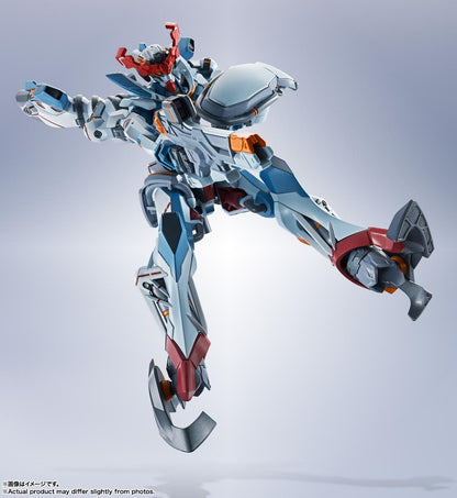 機動戰士高達 GQuuuuuuX_METAL ROBOT魂 ＜SIDE MS＞ GQuuuuuuX