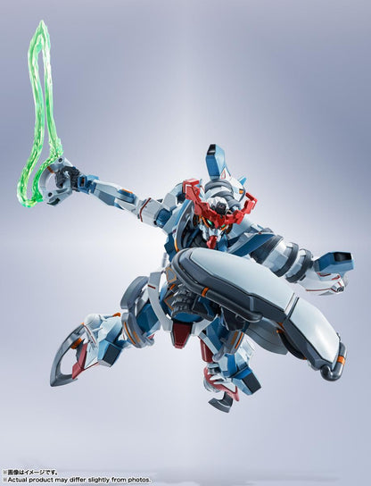 機動戰士高達 GQuuuuuuX_METAL ROBOT魂 ＜SIDE MS＞ GQuuuuuuX