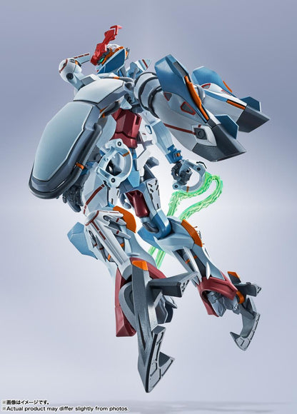機動戰士高達 GQuuuuuuX_METAL ROBOT魂 ＜SIDE MS＞ GQuuuuuuX