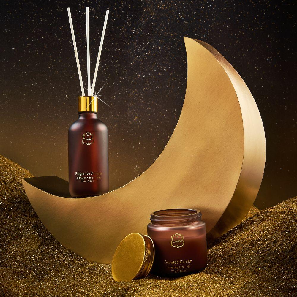 最好的祝願 迷你家用香氛套裝