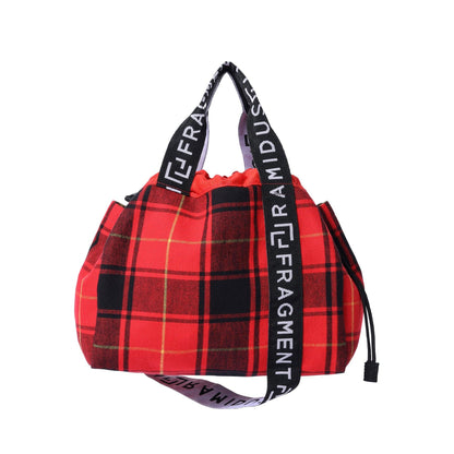 fragment design × RAMIDUS RAMIDUS 兩用小包（中號）