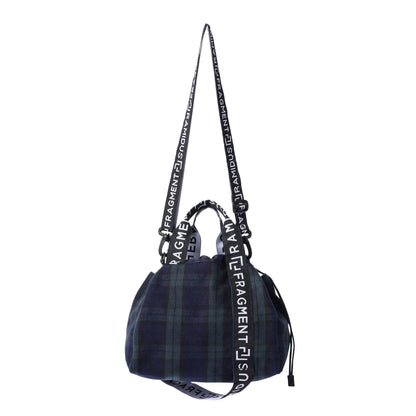 fragment design × RAMIDUS RAMIDUS 兩用小包（中號）