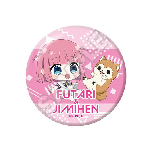 《孤獨搖滾!》_巨蛋 罐徽章 後藤 兩人＆吉米亨
