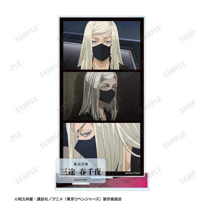 《東京復仇者》_三途 春千夜 場景寫真帶部件的大號亞克力立牌