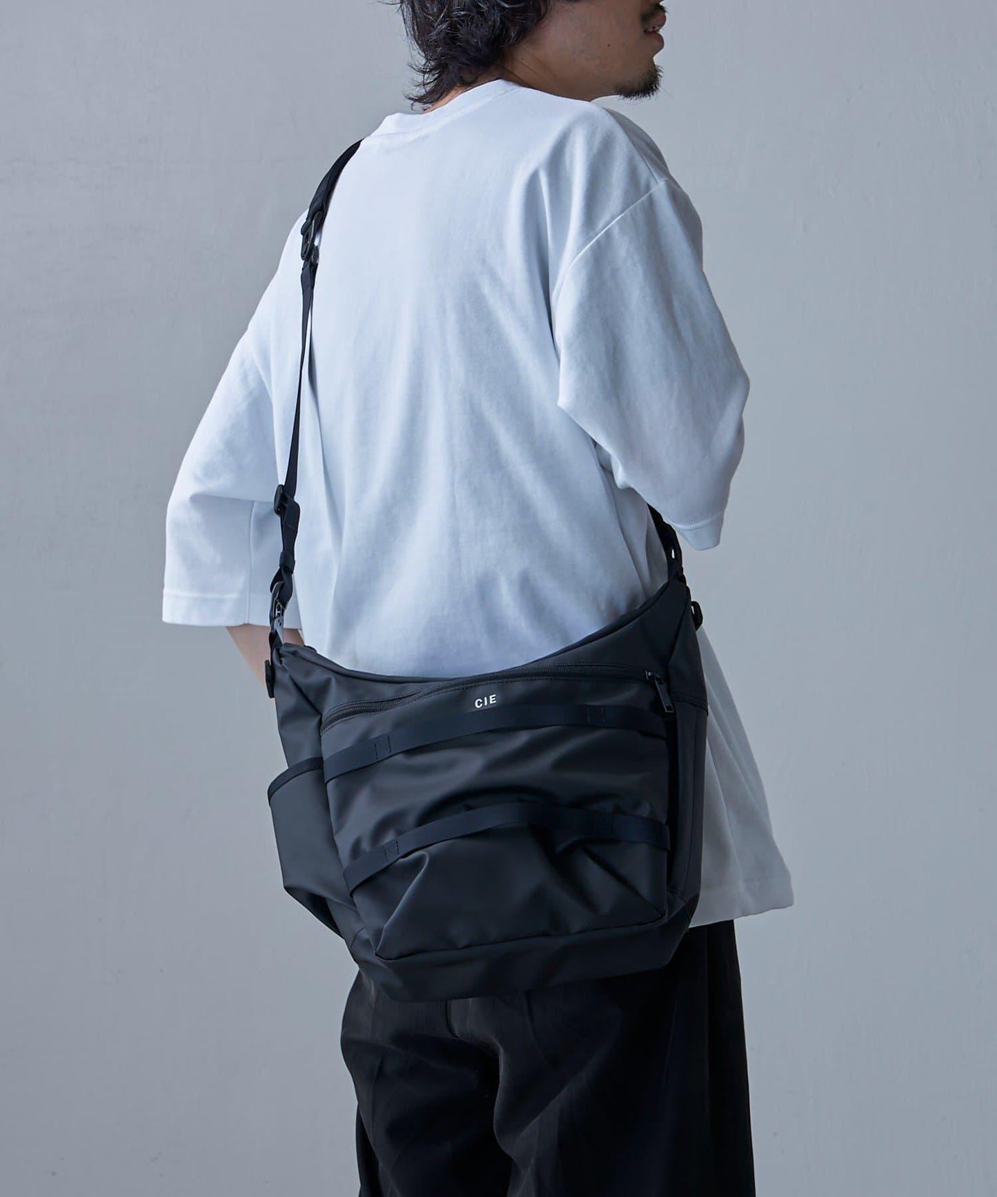 【CIE / CIE】SHOULDER-02（S）(肩包)