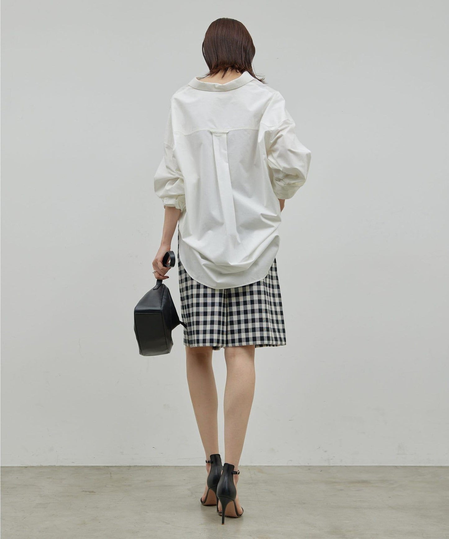 基礎款overshirt