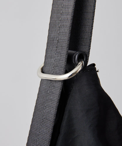 《輕量/500毫升寵物瓶也能放入！/通勤也推薦》2WAY雙肩包&單肩包