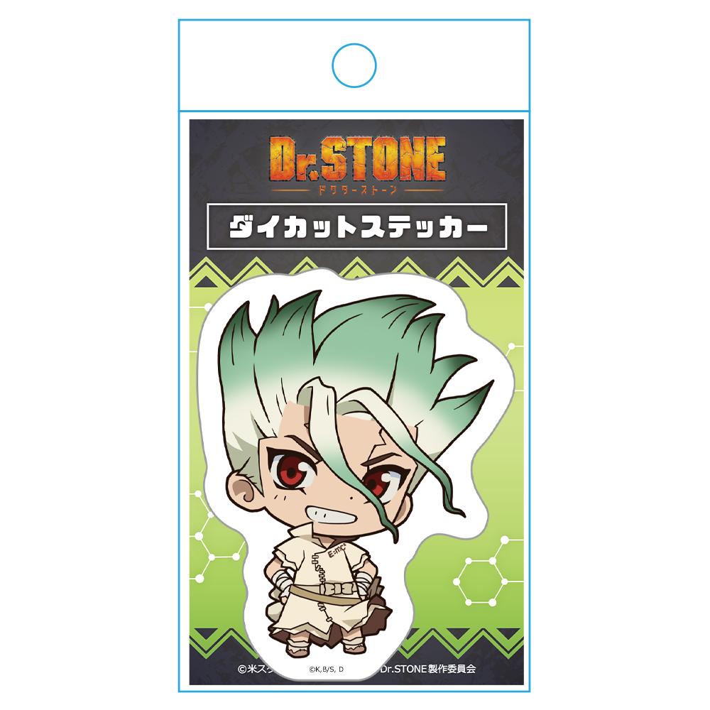 《Dr.STONE 石紀元》_掛貼貼紙 石神千空