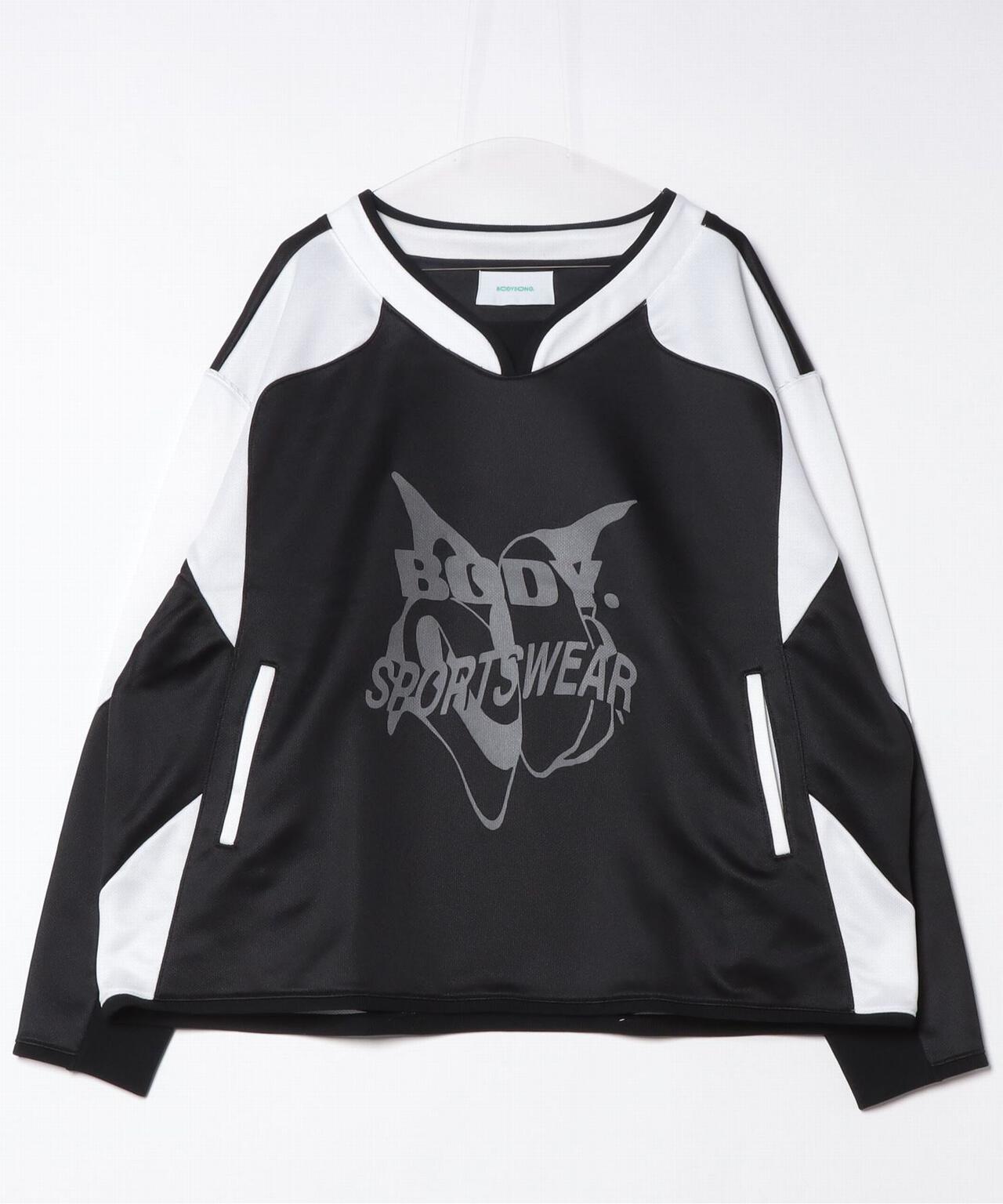 BODYSONG.身體之歌 遊戲襯衫 致敬