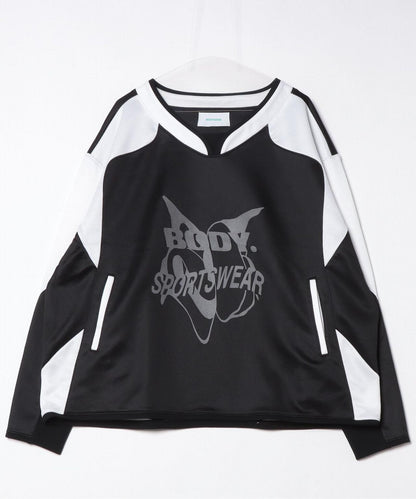 BODYSONG.身體之歌 遊戲襯衫 致敬