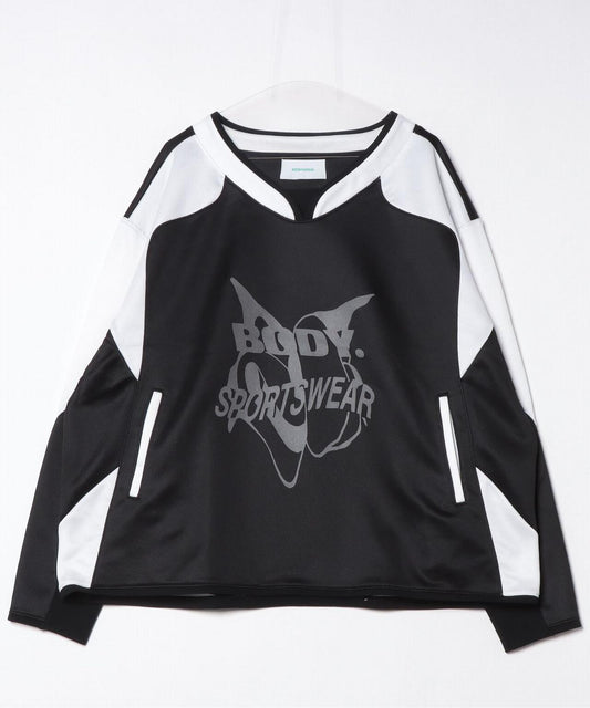BODYSONG.身體之歌 遊戲襯衫 致敬