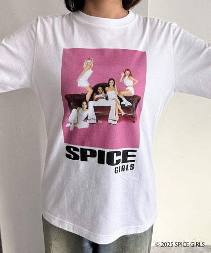 【GOODROCKSPEED/好時速】SPICE GIRLS印花T恤