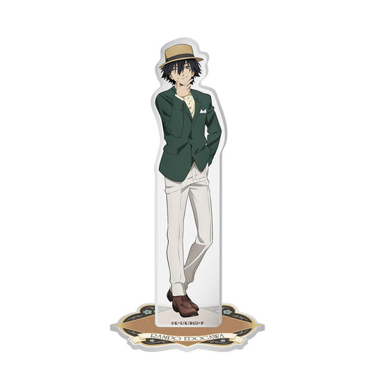 《文豪野犬》_描きおろし亞克力展示架 現代時尚 江戶川亂步