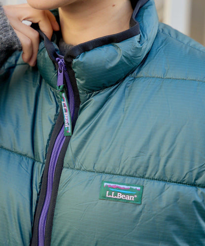 【L.L.Bean】田園馬術馬甲