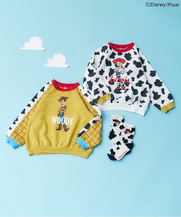 《迪士尼》角色/襪子/玩具總動員