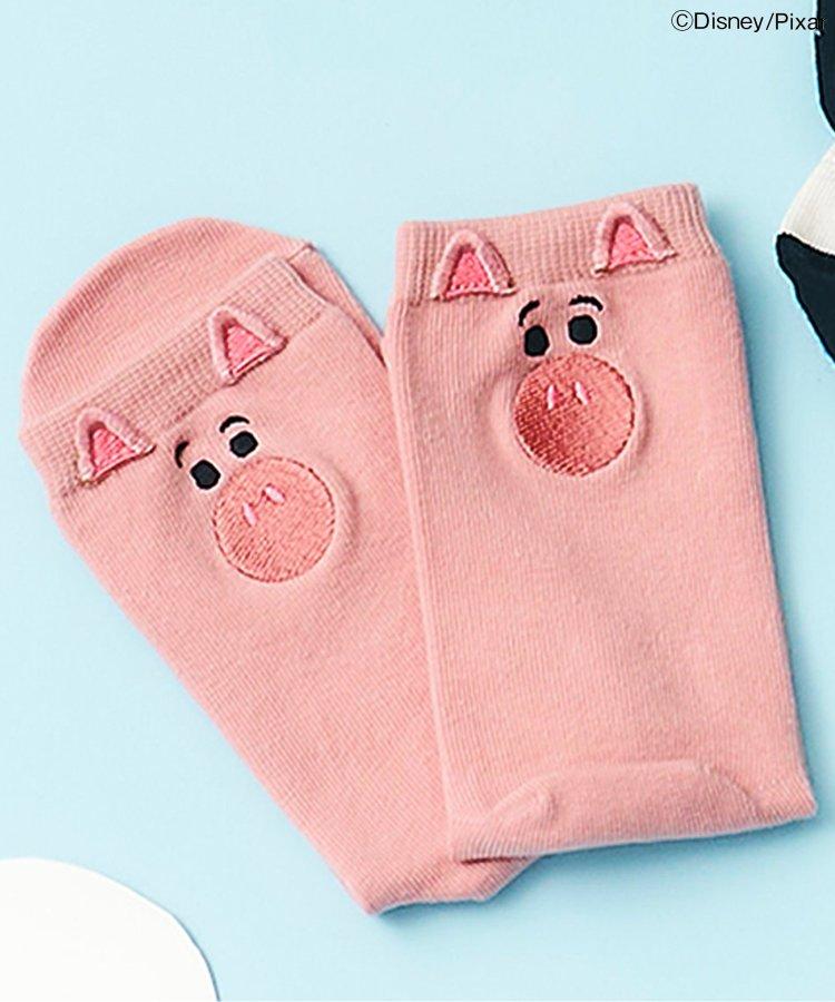 《迪士尼》角色/襪子/玩具總動員