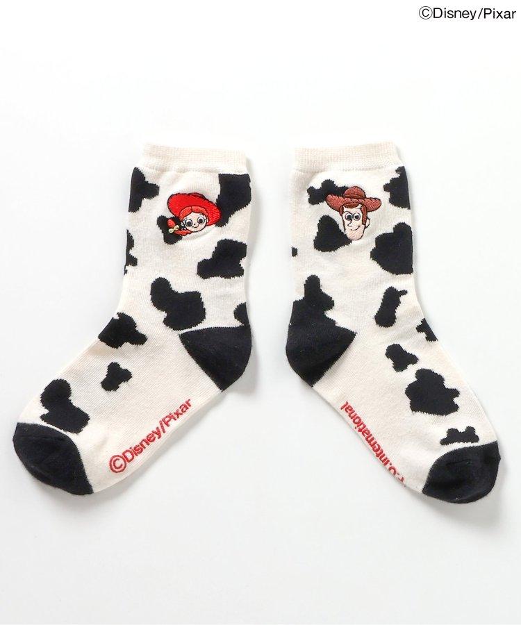 《迪士尼》角色/襪子/玩具總動員