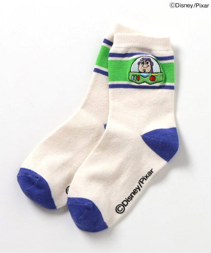 《迪士尼》角色/襪子/玩具總動員