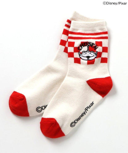 《迪士尼》角色/襪子/玩具總動員