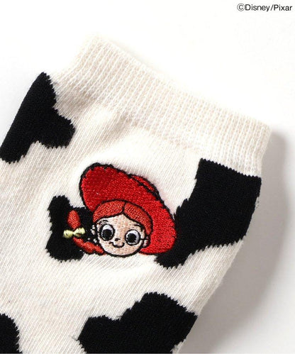 《迪士尼》角色/襪子/玩具總動員