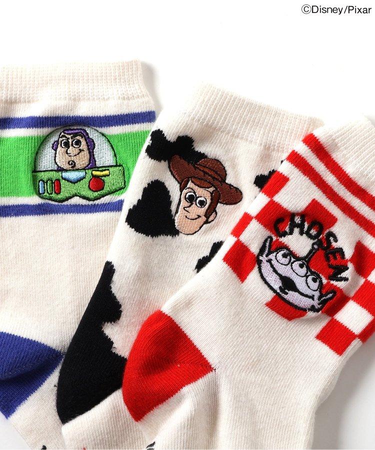 《迪士尼》角色/襪子/玩具總動員