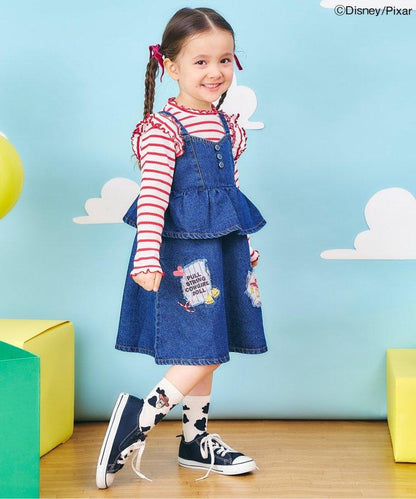 《迪士尼》角色/襪子/玩具總動員