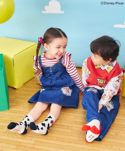 《迪士尼》角色/襪子/玩具總動員