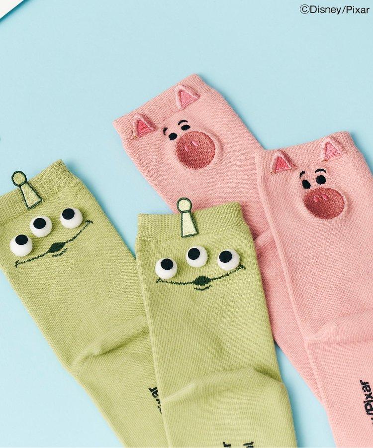 《迪士尼》角色/襪子/玩具總動員