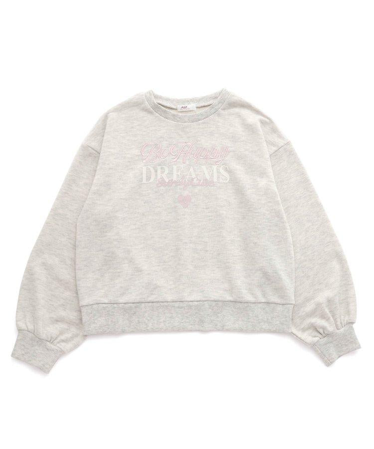 彩色刺繡衛衣