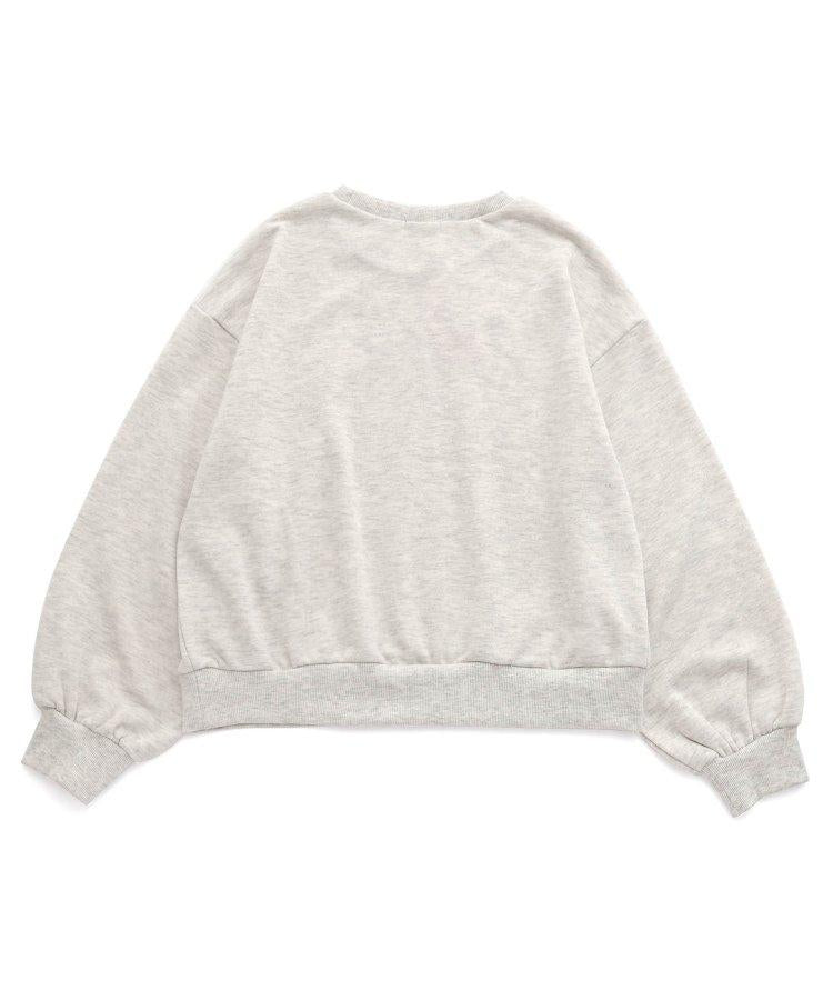 彩色刺繡衛衣