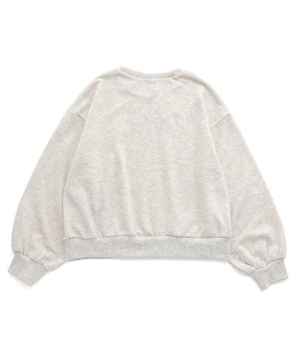 彩色刺繡衛衣