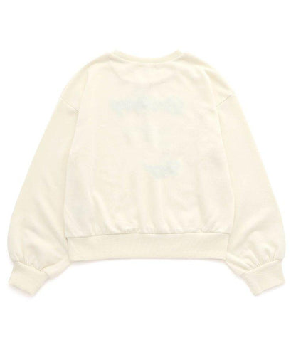 彩色刺繡衛衣