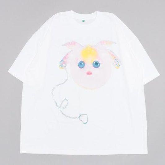 【30%OFF】【b.Eautiful】PUFFY T-SHIRT