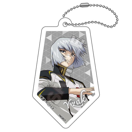 機動戰士高達SEED DESTINY_vol.3 亞克力鑰匙扣 伊薩克·朱爾B