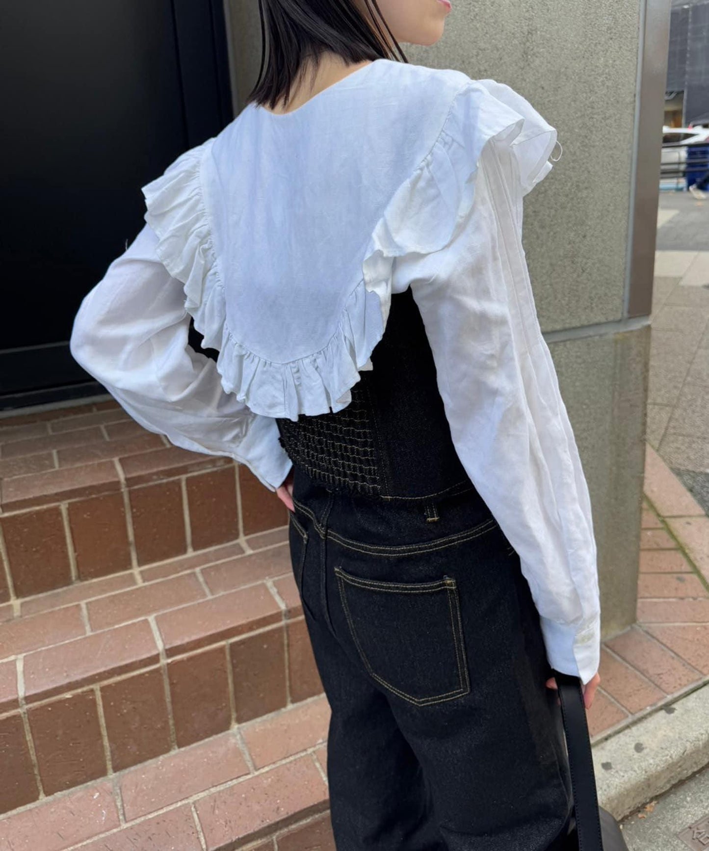 多功能牛仔褲