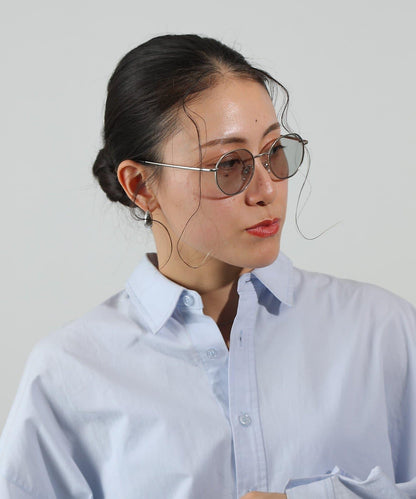 八角形太陽鏡