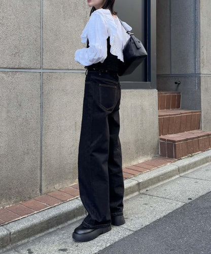 多功能牛仔褲