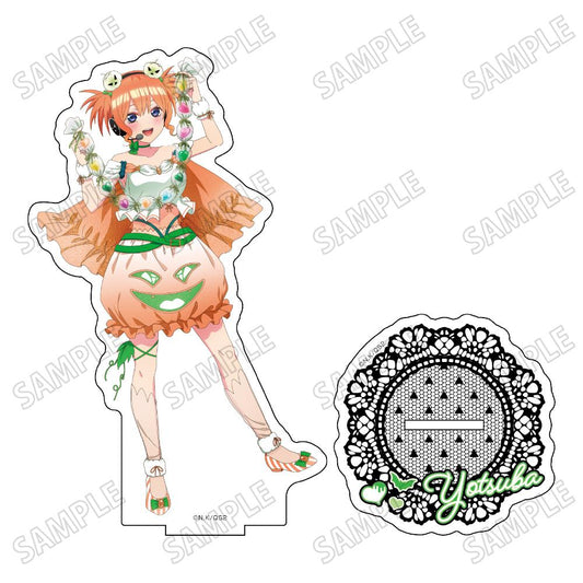 《五等分的新娘》描繪BIG亞克力支架④中野 四葉